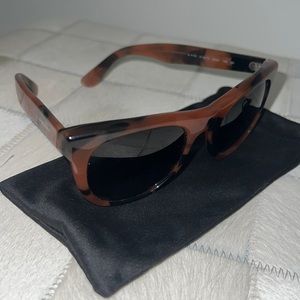 Burberry Sunglasses Model BE 4195- 3518/73 Made in Italy